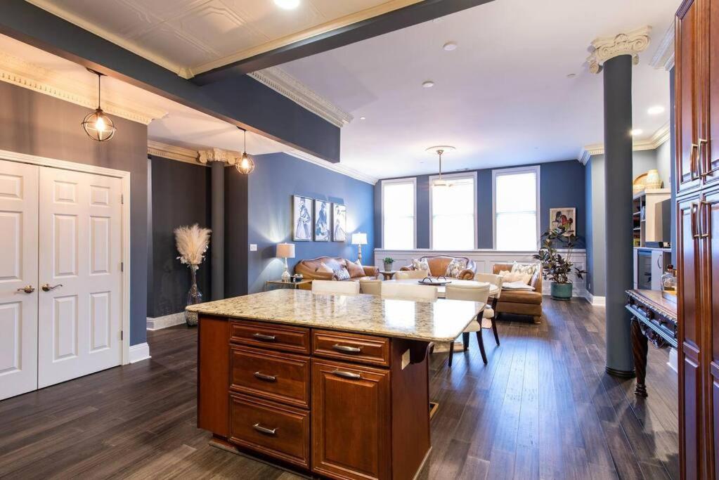 Downtown Sophistication/ Two Bedroom / Two Bath Louisville Esterno foto
